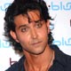 Hrithik Roshan at Adhuna Akhtar Salon Launch