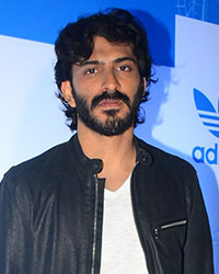 Harshvardhan Kapoor at Adidas Party