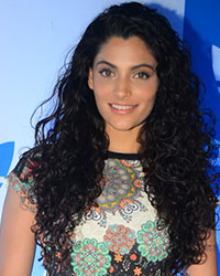 Saiyami Kher at Adidas Party