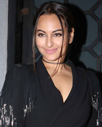 Sonakshi Sinha at Aditya and Renu Pre Wedding Party