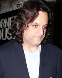 Fardeen Khan at Aditya and Renu Pre Wedding Party