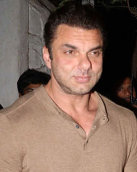 Sohail Khan at Aditya and Renu Pre Wedding Party