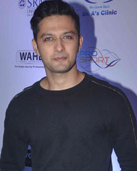 Vatsal Seth at After Party of Provogue Mr India 2015