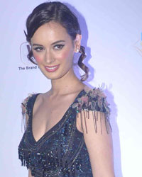 Evelyn Sharma at After Party of Provogue Mr India 2015