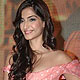 Sonam Kapoor at Aisha Music Launch