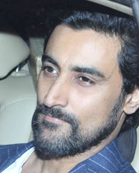 Kunal Kapoor at Aishwarya Rai Birthday Party