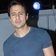 Aryan Vaid at Ajaz Khan Birthday Bash