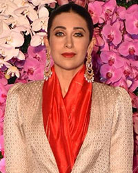 Karishma Kapoor at Akash Ambani And Shloka Wedding