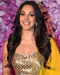 Kiara Advani at Akash Ambani And Shloka Wedding