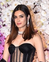 Diana Penty at Akash Ambani And Shloka Wedding