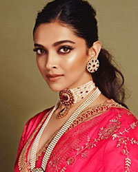 Deepika Padukone at Akash Ambani And Shloka Wedding