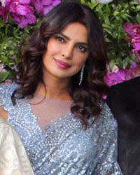 Madhu Chopra, Priyanka Chopra Jona and Siddharth Chopra