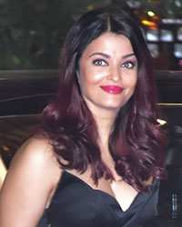 Aradhya and Aishwarya Rai Bachchan