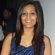 Meghna Naidu at Launch of Album Jhagde