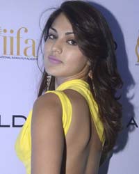 Rhea Chakraborty at Aldo IIFA Red Carpet Pre Bash