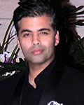 Karan Johar at Ambani Party For Abu-Sandeep