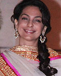 juhi Chawla at Ambani Party For Abu-Sandeep