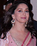 Madhuri Dixit at Ambani Party For Abu-Sandeep