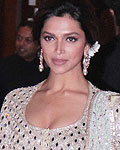 Deepika Padukone at Ambani Party For Abu-Sandeep