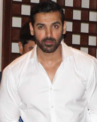 John Abraham at Ambanis` Bash For Mumbai Indians