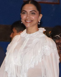 Deepika Padukone at Ambanis` Bash For Mumbai Indians