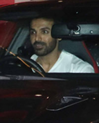 John Abraham at Ambanis` Bash For Mumbai Indians