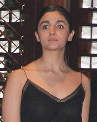 Alia Bhatt at Ambani's Bash for London Mayor