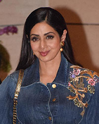 Sridevi at Ambani's Bash for London Mayor