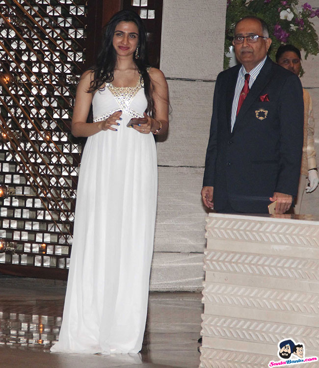 Ambanis Bash for London Mayor