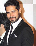 Dino Morea at Amitabh Bachchan Birthday Party