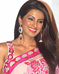 Geeta Basra at Amitabh Bachchan Birthday Party