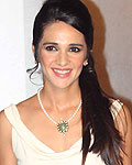 Tara Sharma at Amitabh Bachchan Birthday Party