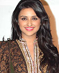 Parineeti Chopra at Amitabh Bachchan Birthday Party