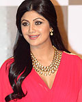 Shilpa Shetty at Amitabh Bachchan Birthday Party