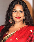 Vidya Balan at Amitabh Bachchan Birthday Party