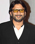 Arshad Warsi at Amitabh Bachchan Birthday Party