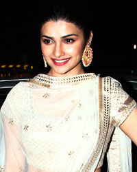 Prachi Desai at Amitabh Bachchan Diwali Bash 2014