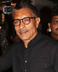 Prakash Jha at Amitabh Bachchan Diwali Party 2016