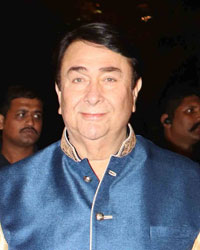 Rajiv and Randheer Kapoor