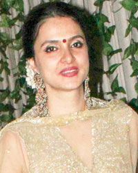 Bobby and Tanya Deol