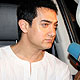 Aamir Khan at Amitabh Bachchan Bday