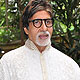 Amitabh Bachchan at Amitabh Bachchan Bday