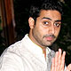 Abhishek Bachchan at Amitabh Bachchan Bday