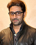 Abhishek Bachchan at Amod Mehra Birthday