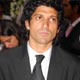 Farhan Akhtar at Amrita Arora Wedding