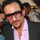 Saif Ali Khan at Amrita Arora Wedding