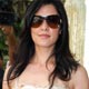 Aditi Govitrikar at Amrita Arora Wedding