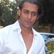 Salman Khan at Amrita Arora Wedding