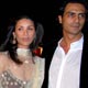 Mehr and Arjun Rampal