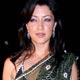 Aditi Govitrikar at Amrita Arora Wedding bash